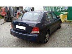 hyundai accent (lc) del año 2001