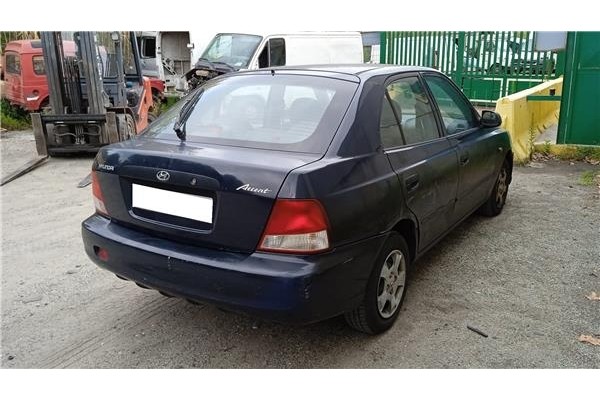 hyundai accent (lc) del año 2001
