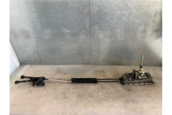 Recambio de palanca de cambio para seat ibiza berlina (6j5) 1.6 tdi referencia OEM IAM 6Q0711061E  