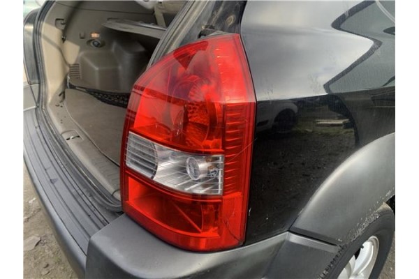 Recambio de piloto trasero derecho para hyundai tucson (jm) 2.0 referencia OEM IAM 924022E010  