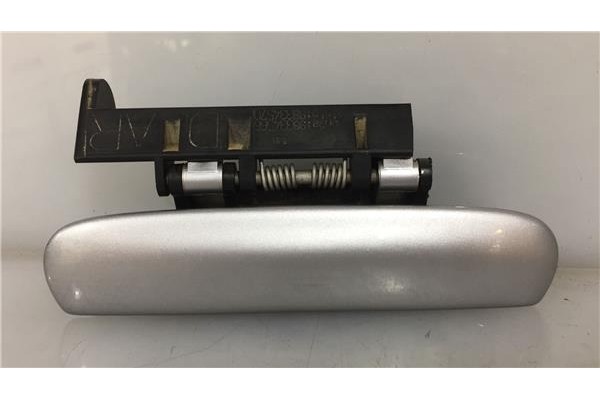 Recambio de maneta exterior trasero derecha para citroen xsara familiar 1.9 td referencia OEM IAM 96334566 96334570 