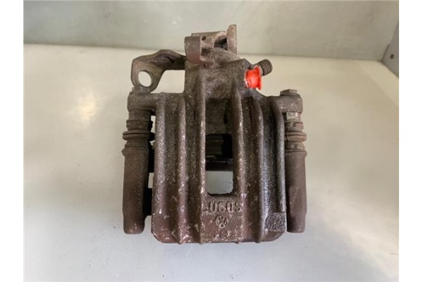 Recambio de pinza freno trasero derecha para seat ibiza berlina (6j5) 1.6 tdi referencia OEM IAM 6R0615424  
