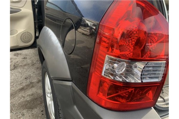 Recambio de piloto trasero izquierdo para hyundai tucson (jm) 2.0 referencia OEM IAM 924012E010  