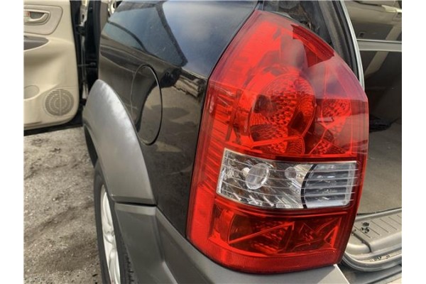 Recambio de piloto trasero izquierdo para hyundai tucson (jm) 2.0 referencia OEM IAM 924012E010  