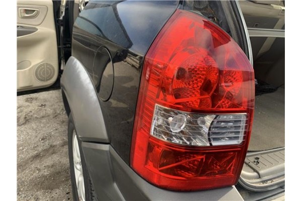 Recambio de piloto trasero izquierdo para hyundai tucson (jm) 2.0 referencia OEM IAM 924012E010  