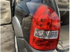 Recambio de piloto trasero izquierdo para hyundai tucson (jm) 2.0 referencia OEM IAM 924012E010  