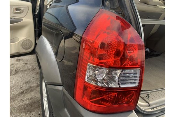 Recambio de piloto trasero izquierdo para hyundai tucson (jm) 2.0 referencia OEM IAM 924012E010  