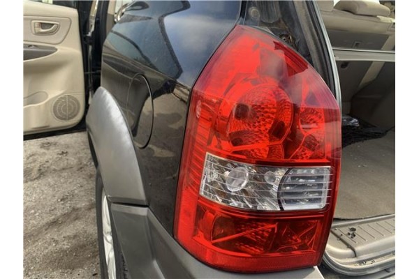 Recambio de piloto trasero izquierdo para hyundai tucson (jm) 2.0 referencia OEM IAM 924012E010  