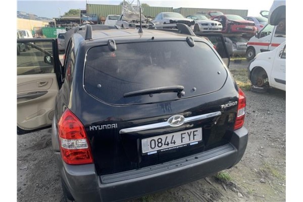 Recambio de porton trasero para hyundai tucson (jm) 2.0 referencia OEM IAM 737002E050  
