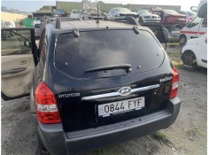 Recambio de porton trasero para hyundai tucson (jm) 2.0 referencia OEM IAM 737002E050  