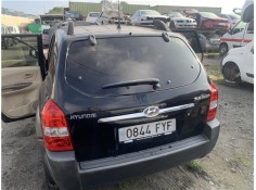 Recambio de porton trasero para hyundai tucson (jm) 2.0 referencia OEM IAM 737002E050  