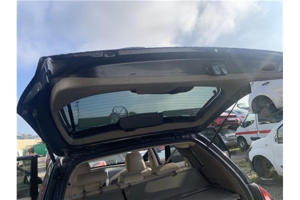 Recambio de porton trasero para hyundai tucson (jm) 2.0 referencia OEM IAM 737002E050  