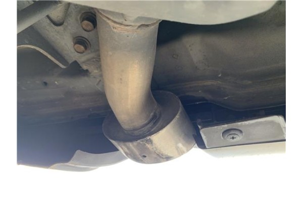 Recambio de refuerzo paragolpes trasero para hyundai tucson (jm) 2.0 referencia OEM IAM 866302E000  