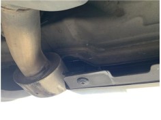 Recambio de refuerzo paragolpes trasero para hyundai tucson (jm) 2.0 referencia OEM IAM 866302E000  