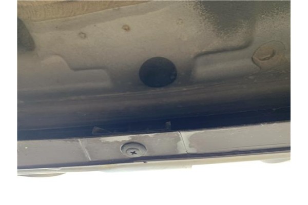 Recambio de refuerzo paragolpes trasero para hyundai tucson (jm) 2.0 referencia OEM IAM 866302E000  