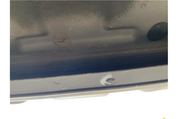 Recambio de refuerzo paragolpes trasero para hyundai tucson (jm) 2.0 referencia OEM IAM 866302E000  