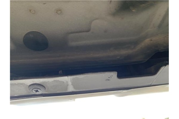 Recambio de refuerzo paragolpes trasero para hyundai tucson (jm) 2.0 referencia OEM IAM 866302E000  