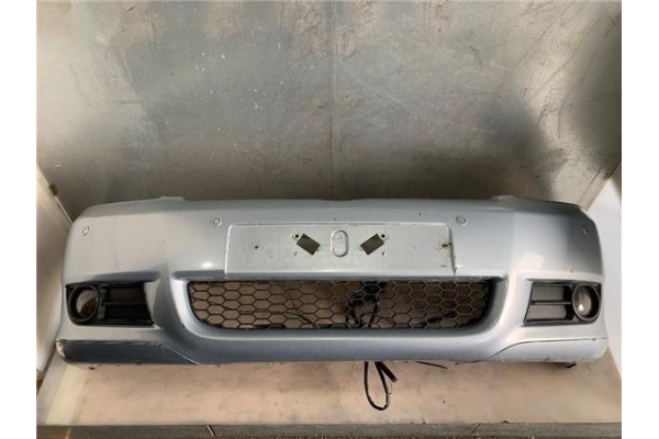 Recambio de paragolpes delantero para toyota corolla verso (r1) 2.2 d-4d referencia OEM IAM 521190F900  