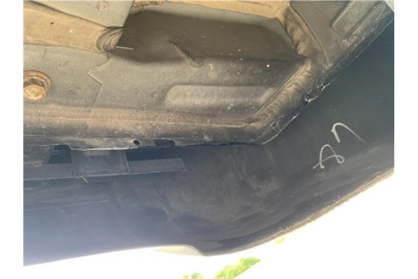 Recambio de refuerzo paragolpes trasero para hyundai tucson (jm) 2.0 referencia OEM IAM 866302E000  