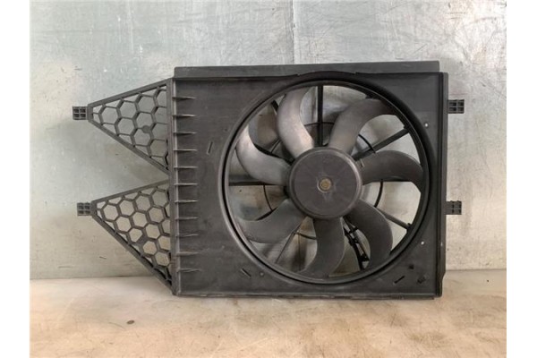 Recambio de electroventilador para seat ibiza berlina (6j5) 1.6 tdi referencia OEM IAM 6Q0959455AD  