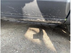 Recambio de spoiler talonera lat. derecha para hyundai tucson (jm) 2.0 referencia OEM IAM 877522E000ZW  