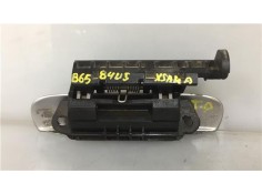 Recambio de maneta exterior trasero derecha para citroen xsara familiar 1.9 td referencia OEM IAM 96334566 96334570 
