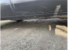 Recambio de spoiler talonera lat. derecha para hyundai tucson (jm) 2.0 referencia OEM IAM 877522E000ZW  