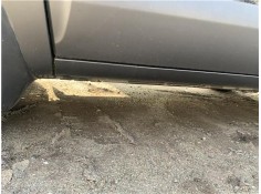 Recambio de spoiler talonera lat. izquierda para hyundai tucson (jm) 2.0 referencia OEM IAM 877512E000ZW  