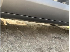 Recambio de spoiler talonera lat. izquierda para hyundai tucson (jm) 2.0 referencia OEM IAM 877512E000ZW  