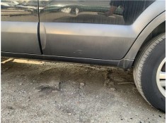 Recambio de spoiler talonera lat. izquierda para hyundai tucson (jm) 2.0 referencia OEM IAM 877512E000ZW  