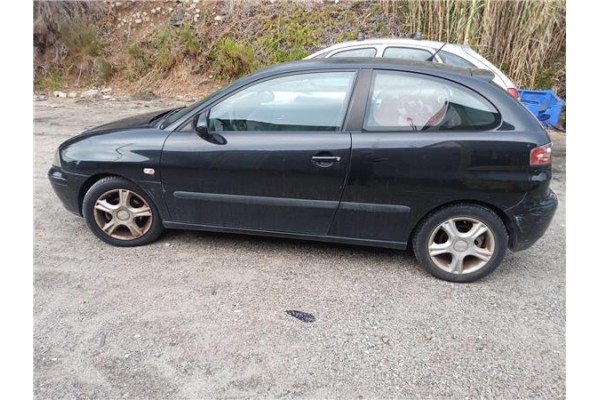 seat ibiza (6l1) del año 2005