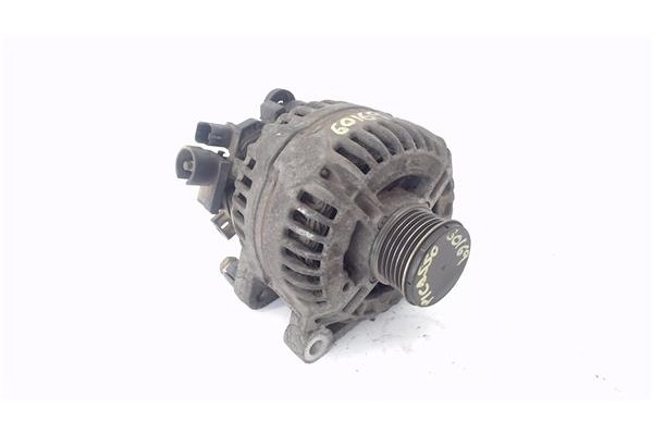Recambio de alternador para citroen xsara picasso 2.0 hdi referencia OEM IAM 9646321880  