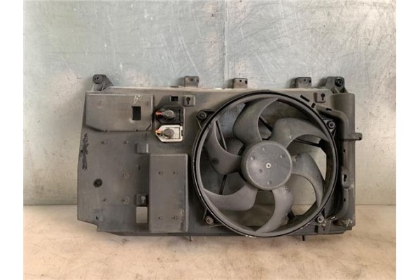 Recambio de electroventilador para citroen xsara picasso 2.0 hdi referencia OEM IAM 125396 1308V7 