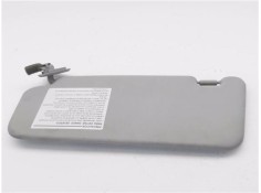 Recambio de parasol derecho para hyundai i30 (fd) 1.6 crdi referencia OEM IAM 852022L070TX  