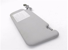 Recambio de parasol derecho para hyundai i30 (fd) 1.6 crdi referencia OEM IAM 852022L070TX  