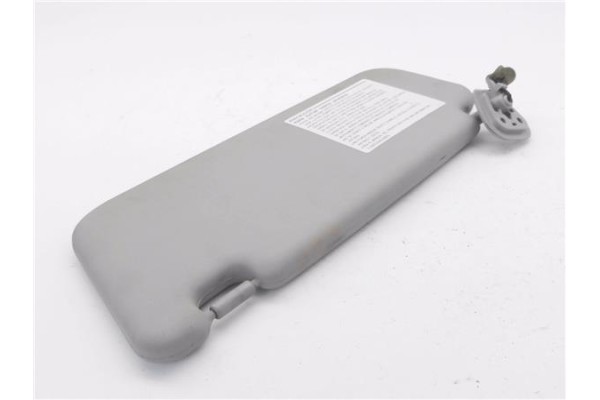 Recambio de parasol derecho para hyundai i30 (fd) 1.6 crdi referencia OEM IAM 852022L070TX  