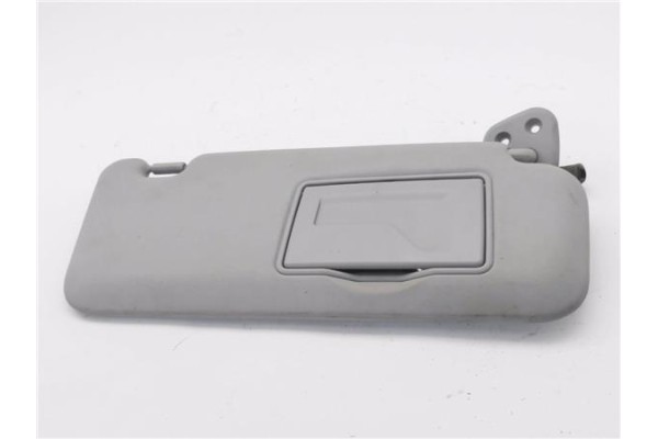 Recambio de parasol derecho para hyundai i30 (fd) 1.6 crdi referencia OEM IAM 852022L070TX  