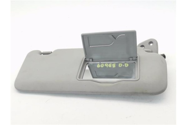 Recambio de parasol derecho para hyundai i30 (fd) 1.6 crdi referencia OEM IAM 852022L070TX  