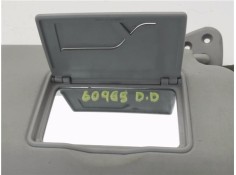 Recambio de parasol derecho para hyundai i30 (fd) 1.6 crdi referencia OEM IAM 852022L070TX  