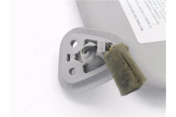 Recambio de parasol derecho para hyundai i30 (fd) 1.6 crdi referencia OEM IAM 852022L070TX  