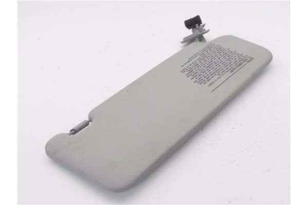 Recambio de parasol izquierdo para hyundai i30 (fd) 1.6 crdi referencia OEM IAM 852012L070TX  