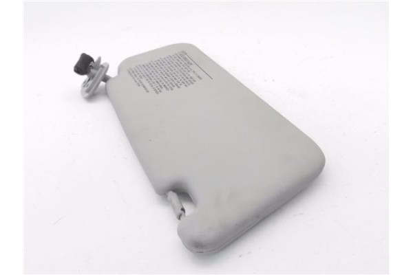 Recambio de parasol izquierdo para hyundai i30 (fd) 1.6 crdi referencia OEM IAM 852012L070TX  