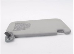 Recambio de parasol izquierdo para hyundai i30 (fd) 1.6 crdi referencia OEM IAM 852012L070TX  