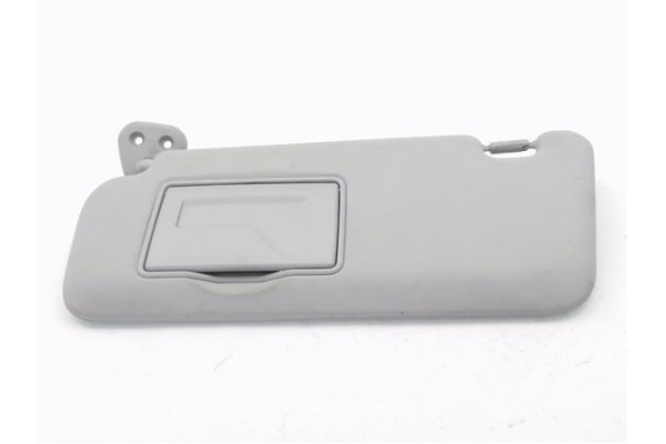 Recambio de parasol izquierdo para hyundai i30 (fd) 1.6 crdi referencia OEM IAM 852012L070TX  