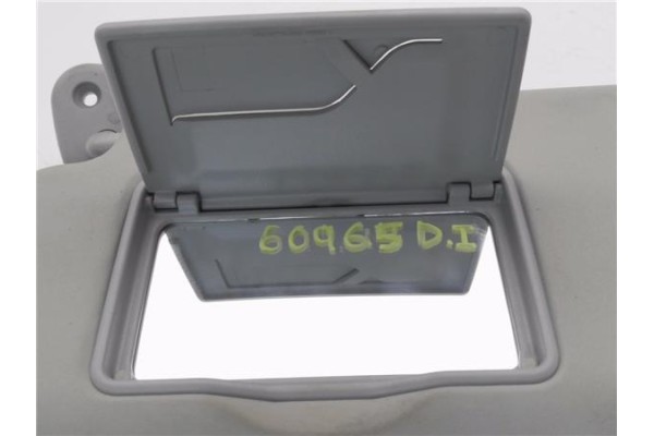 Recambio de parasol izquierdo para hyundai i30 (fd) 1.6 crdi referencia OEM IAM 852012L070TX  