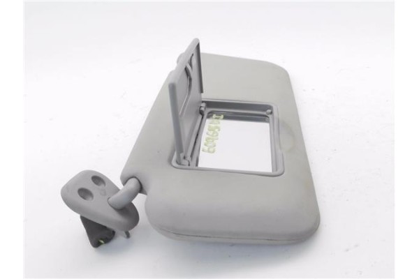 Recambio de parasol izquierdo para hyundai i30 (fd) 1.6 crdi referencia OEM IAM 852012L070TX  