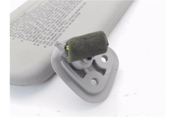 Recambio de parasol izquierdo para hyundai i30 (fd) 1.6 crdi referencia OEM IAM 852012L070TX  