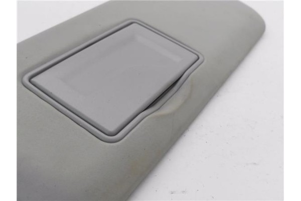 Recambio de parasol izquierdo para hyundai i30 (fd) 1.6 crdi referencia OEM IAM 852012L070TX  