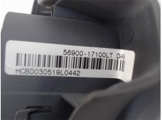Recambio de airbag volante para hyundai matrix (fc) referencia OEM IAM HCBD030519L0442  