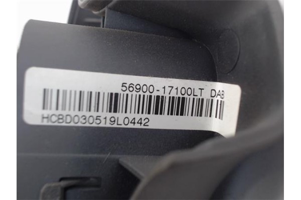 Recambio de airbag volante para hyundai matrix (fc) referencia OEM IAM HCBD030519L0442  